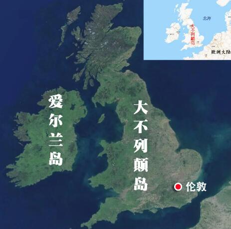 歐洲最大的島嶼是什么島(歐洲最大的島嶼在哪里)