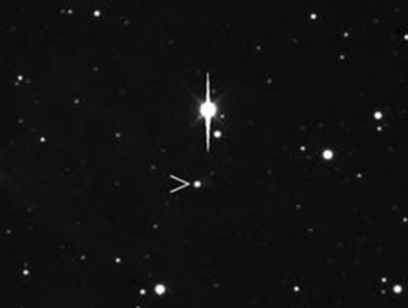 月神星