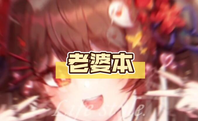 老婆本是什么意思